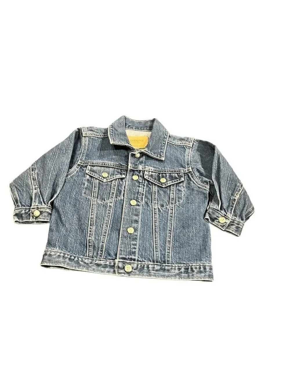 OshKosh Jean Jacket size 24M